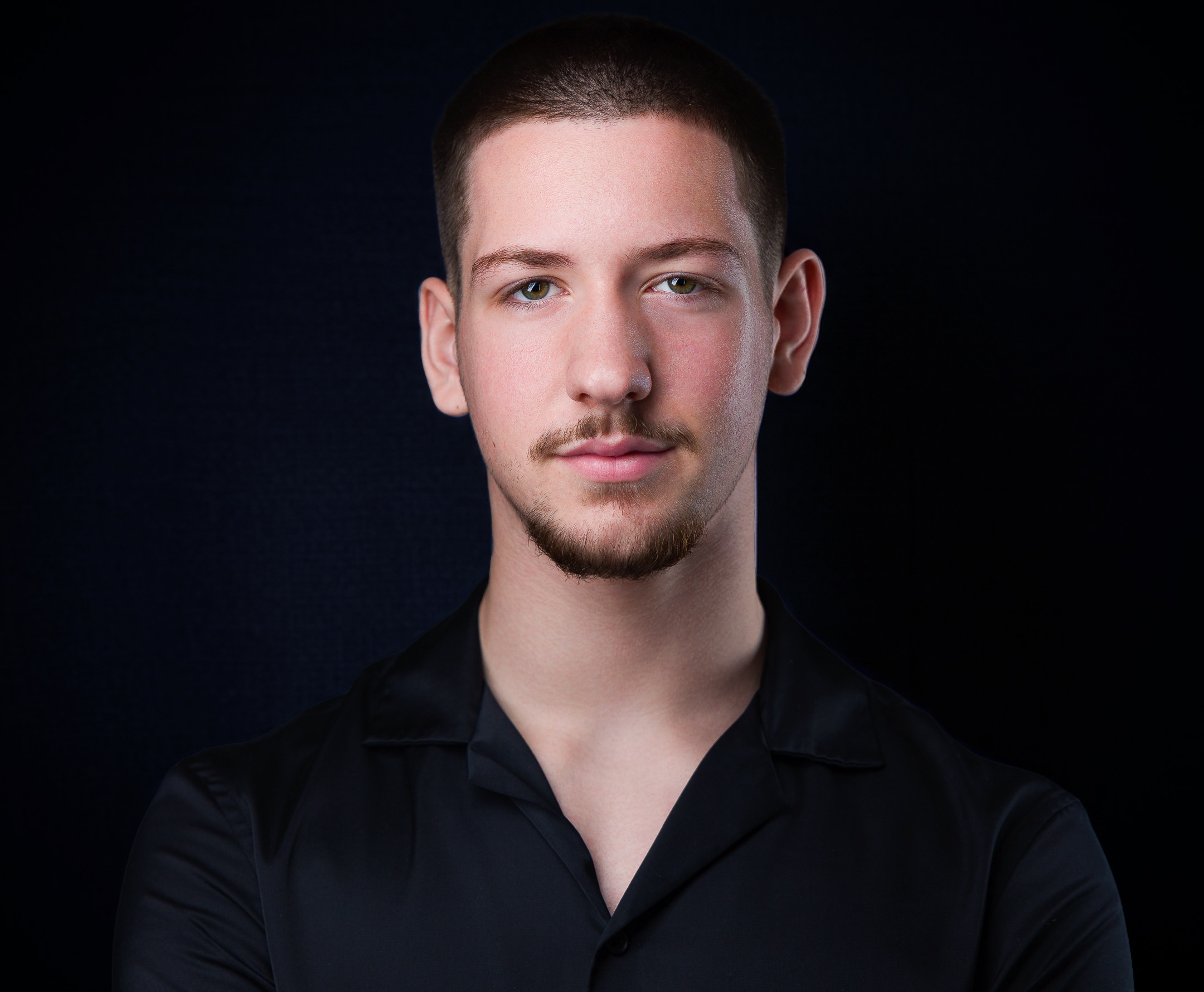 Portrait du fondateur